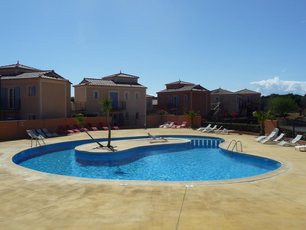 Villa Pays D'Oc Béziers Exterior foto